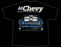 All Chevy Performance T-Shirt Black