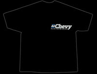 All Chevy Performance T-Shirt Black