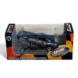 John Force Brute Force Action RCCA 1:64 Scale 1977 Monza Funny Car New in Box left facing