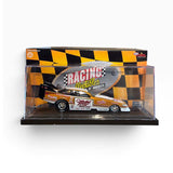 Action RCCA Ed McCulloch 1:24 Scale Die Cast Miller 1988 Oldsmobile Funny Car with Display Case Super Rare in Case