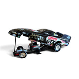 Action Racing Collectibles John Force Driver of the Year 1996 Special Edition 1:24 Scale Mustang Funny Car top up