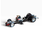 Action Racing Collectibles John Force Driver of the Year 1996 Special Edition 1:24 Scale Mustang Funny Car chassis