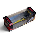 Action RCCA 1997 1:64 Scale Eddie Hill Penzoil Top Fuel Dragstger New In Box 1 of 1,200 top view
