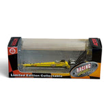 Action RCCA 1997 1:64 Scale Eddie Hill Penzoil Top Fuel Dragstger New In Box 1 of 1,200 side view