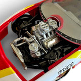 Action Racing Collectibles 1:24 Scale Jim Yates McDonalds 1997 Pontiac Pro Stock Die Cast Rare engine