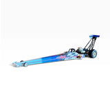 Rare Action RCCA 1:24 Scale Die Cast 1992 Cory McClenathan Mac Attack Top Fuel Dragster With Box 1 of only 4,500 front