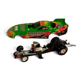 Action RCCA 1998 Cruz Pedregon Interstate Batteries 1:24 Scale Pontiac Firebird 1 of 1,000 Rare body and chassis