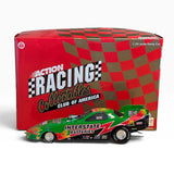 Action RCCA 1998 Cruz Pedregon Interstate Batteries 1:24 Scale Pontiac Firebird 1 of 1,000 Rare with box
