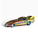Action RCCA 1998 John Force 7 Time Champion 1:24 Mustang Funny Car 1 of 2,000 top down
