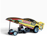 Action RCCA 1998 John Force 7 Time Champion 1:24 Mustang Funny Car 1 of 2,000  body up