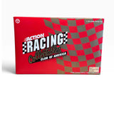 Rare 1 of 2,500 Action RCCA 1:24 Scale 1998 John Force Castrol Mustang Funny Car With Original Box box