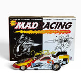 1998 Action RCCA Jerry Toliver Spy Vs. Spy 1:24 Scale Pontiac Funny Car with box