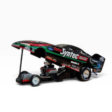 Action RCCA 1998 Tony Pedregon Castrol Syntec 1:24 Scale Mustang Funny Car 1 of 1,200 Rare body up