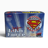 1999 Action 1:32 Scale John Force #1 Castro Superman Funny Car 1 of 3,500 box