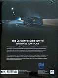 The Complete Book of Ford Mustang Fifth Edition Hardcover Book Back Cover