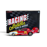 Cruz Pedregon RCCA 1:24 Scale McDonalds Funny Car side view