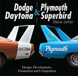 Dodge Daytona and Plymouth Superbird Soft Cover Book