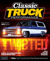 May 2023 Classic Truck Performance Magazine