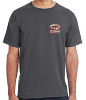 Dragmastger Chute 1962 Winternationals T-Shirt - Front