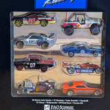 History of Hot Wheels Racing III 1994 FAO Schwarz 8-Car Pack