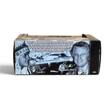 Hot Wheels Funny Car Summer 1972 Big John Mazmanian and Super Chief 1:64 Diecast Funny Cars back