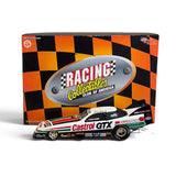 John Force Action RCCA 1:24 Scale 1993 Castrol GTX Oldsmobile Funny Car Die Cast side view