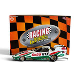 John Force RCCA 1:24 Scale 1997 Castrol Pontiac Funny Car Die Cast