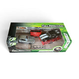 JL Full Throttle Chip Foose 1:64 Scale Diecast Camaro Two Pack Unopened