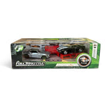 JL Full Throttle Chip Foose 1:64 Scale Diecast Camaro Two Pack Unopened