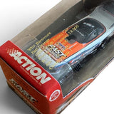 Whit Bazemore Fast Orange RCCA 1:64 Die Cast 1995 Dodge Funny Car