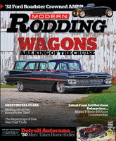 June 2023 Modern Rodding Magazine