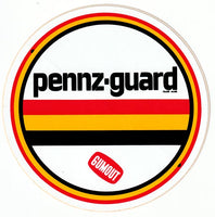 NOS Gumout Penz-Guard Sticker 1980's