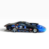 Revell Collection Club 1999 Warren Johnson Superman Pontiac Pro Stock 1:24 Scale Diecast  side