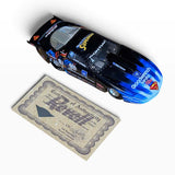 Revell Collection Club 1999 Warren Johnson Superman Pontiac Pro Stock 1:24 Scale Diecast  top with cert