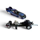 Action Platiunum Series Tom Hoover 1:24 Scale  Die Cast 1998 Pioneer Dodge Funny Car body and chassis