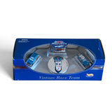 Hot Wheels Vintage Race Team Collection Four Car 1:64 Diecast Set
