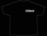 All Chevy Performance Magazine Camaro T-Shirt front