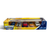 Jada Big Time Muscle 5-Deep 1:64 Die Cast Camaros