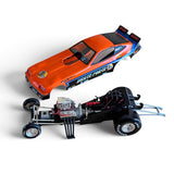 Action Racing Collectibles 1:24 Scale John Force Brute Force 1978 Monza  body and chassis
