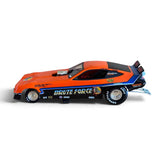 Action Racing Collectibles 1:24 Scale John Force Brute Force 1978 Monza  side view