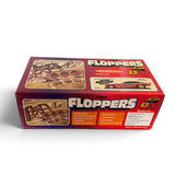 1320 The Floppers 1:24th Scale Diecast Dick Harrell Vega Funny Car  box top view