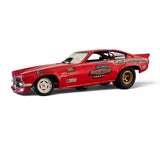 1320 The Floppers 1:24th Scale Diecast Dick Harrell Vega Funny Car 3/4 front view