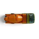 1969 Hot Wheels Redline The Heavweights Cement Mixer Antifreeze Top view