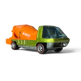 1969 Hot Wheels Redline The Heavweights Cement Mixer Antifreeze front passenger side