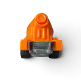 1969 Hot Wheels Redline The Heavweights Cement Mixer Antifreeze rear view