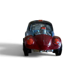 Original 1967 Redline Hot Wheels Light Blue Custom Volkswagen US front view