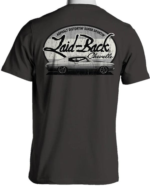 Laid-Back USA 1970 Chevy Chevelle SS T-Shirt