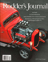 Rodder’s Journal Number Sixty – Cover B