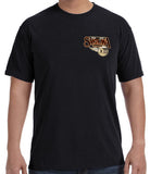 Santa Ana Drags T-Shirt Black
