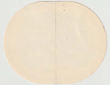 Original 1970s-1980s Vintage Western Racing Wheels Decal Back